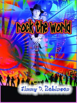 Paperback Rock the World Book