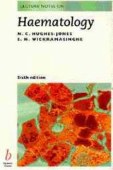 Paperback Lecture Notes on Haematology Book