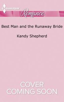 Mass Market Paperback Best Man and the Runaway Bride (Harlequin Romance) Book