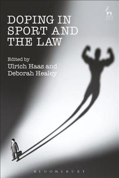 Paperback Doping in Sport and the Law Book