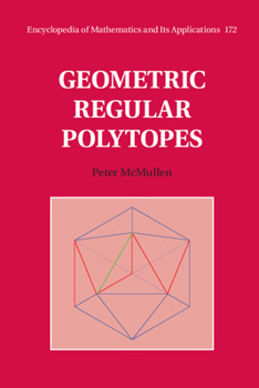 Hardcover Geometric Regular Polytopes Book