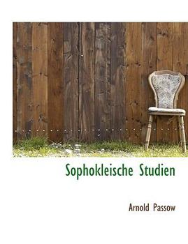 Sophokleische Studien