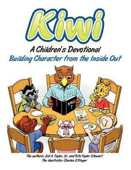 Paperback Kiwi: A Children's Devotional Book