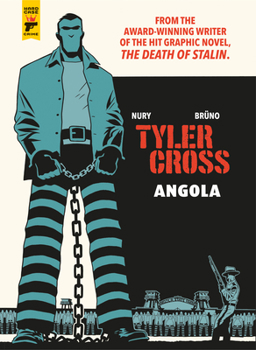 Hardcover Tyler Cross: Angola Book