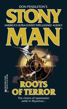 Roots of Terror (Stony Man 64) - Book #64 of the Stony Man