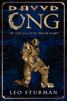 Paperback Davvd Ong of the Galactic Space Fleet Book