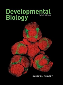 Hardcover Developmental Biology Book