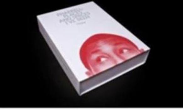 Hardcover Pharrell Limited Edition: Places and Spaces I've Been Book
