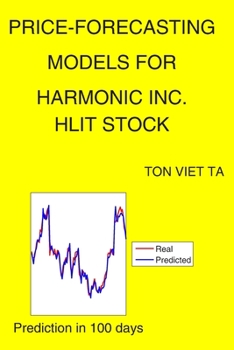 Paperback Price-Forecasting Models for Harmonic Inc. HLIT Stock Book