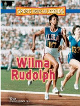 Paperback Wilma Rudolph Book