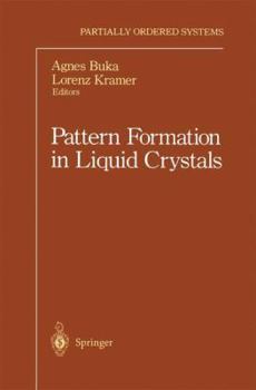 Hardcover Pattern Formation in Liquid Crystals Book