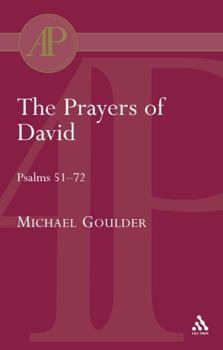 Paperback The Prayers of David Book