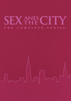 DVD Sex & The City: The Complete Series Book