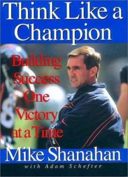 Paperback Think Like a Champion: Building Success One Victory at a Time Book