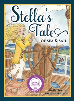 Hardcover Stella's Tale of Sea and Sail Book