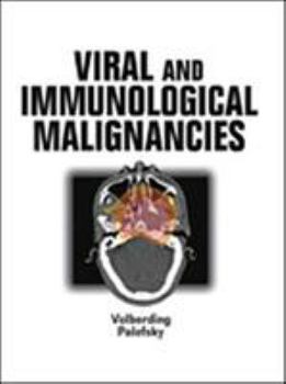 Hardcover Viral and Immunological Malignancies [With CDROM] Book