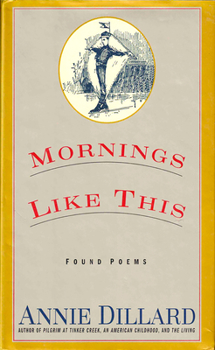 Paperback Mornings Like This Book