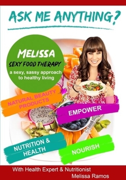 DVD Ask Me Anything: About Sexy Food Therapy Book