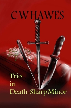 Paperback Trio in Death-Sharp Minor Book