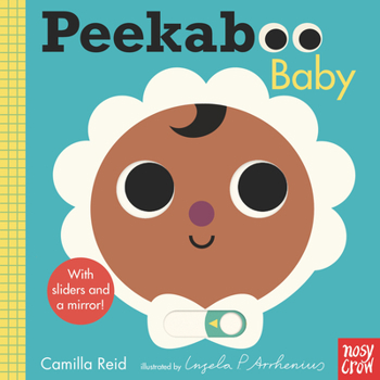 Board book Peekaboo: Baby Book