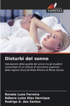 Disturbi del sonno (Italian Edition)