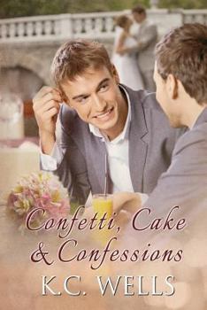 Paperback Confetti, Cake & Confessions Book