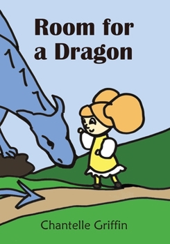 Paperback Room for a Dragon Book
