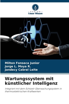 Paperback Wartungssystem mit künstlicher Intelligenz [German] Book