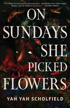Hardcover On Sundays She Picked Flowers Book