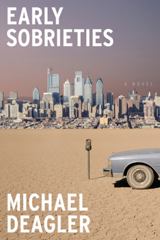 Hardcover Early Sobrieties Book