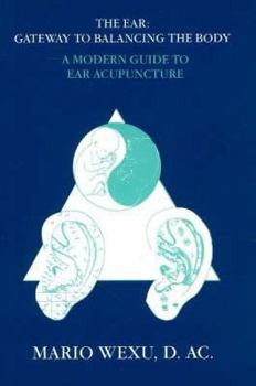 Paperback Ear Acupuncture: A Modern Guide to Ear Acupuncture Book
