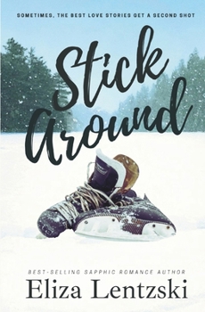 Paperback Stick Around Book