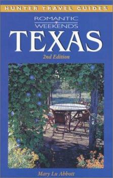 Paperback Romantic Weekends Texas Book