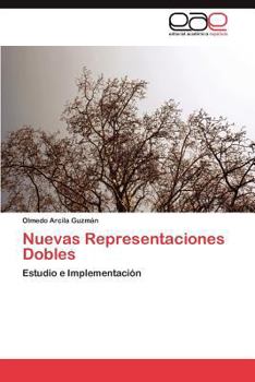 Paperback Nuevas Representaciones Dobles [Spanish] Book
