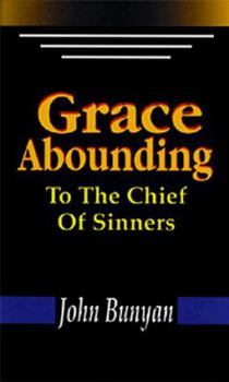 Paperback Grace Abounding Book