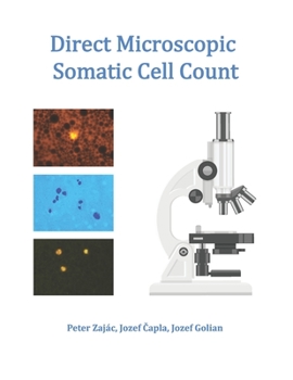 Paperback Direct Microscopic Somatic Cell Count Book