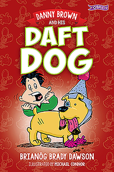 Paperback Danny Brown and His Daft Dog Book