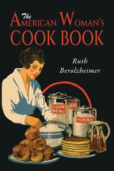 Paperback The American Woman's Cook Book