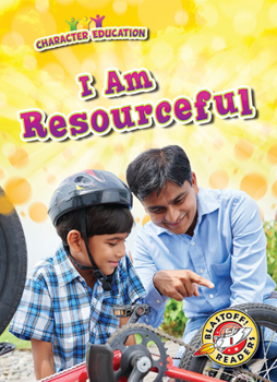 Paperback I Am Resourceful Book