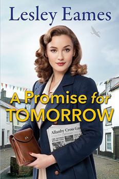 Paperback A Promise for Tomorrow (Wartime Newspaper Girls) Book