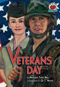 Paperback Veterans Day Book