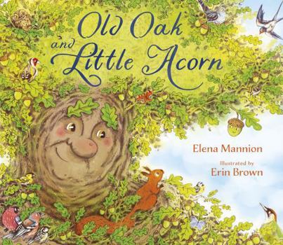 Paperback Pikku Publishing Old Oak and Little Acorn. Book