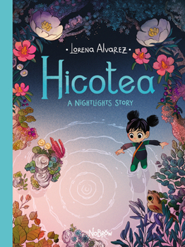 Hardcover Hicotea: A Nightlights Story Book