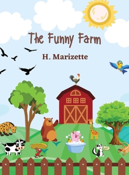 Hardcover The Funny Farm Book