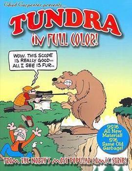 Paperback Tundra in Full Color! Book