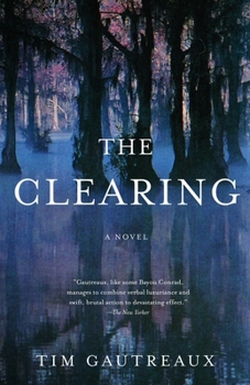 Paperback The Clearing Book