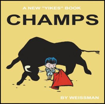 Champs - Book  of the Yikes!