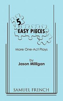 Paperback 5 Easy Pieces Book