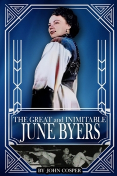 Paperback The Great and Inimitable June Byers Book