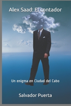 Paperback Alex Saad: El contador: Un enigma en Ciudad del Cabo [Spanish] Book